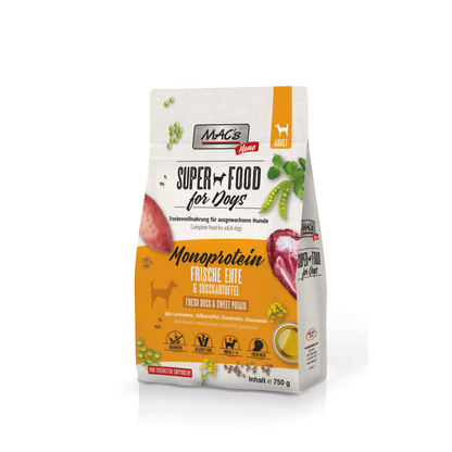 MAC's Super Food droogvoer