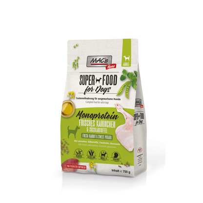 MAC's Super Food droogvoer