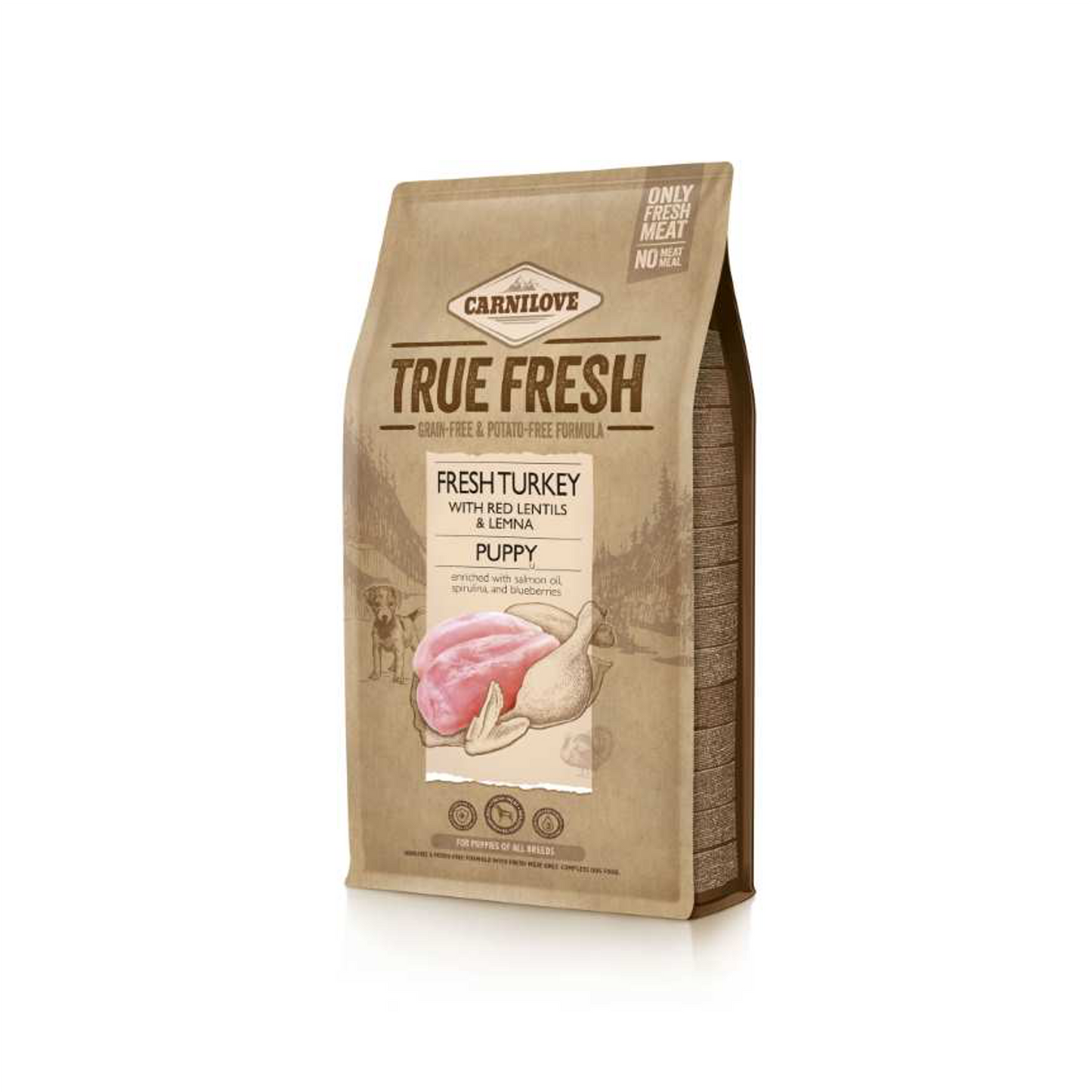 Carnilove True Fresh