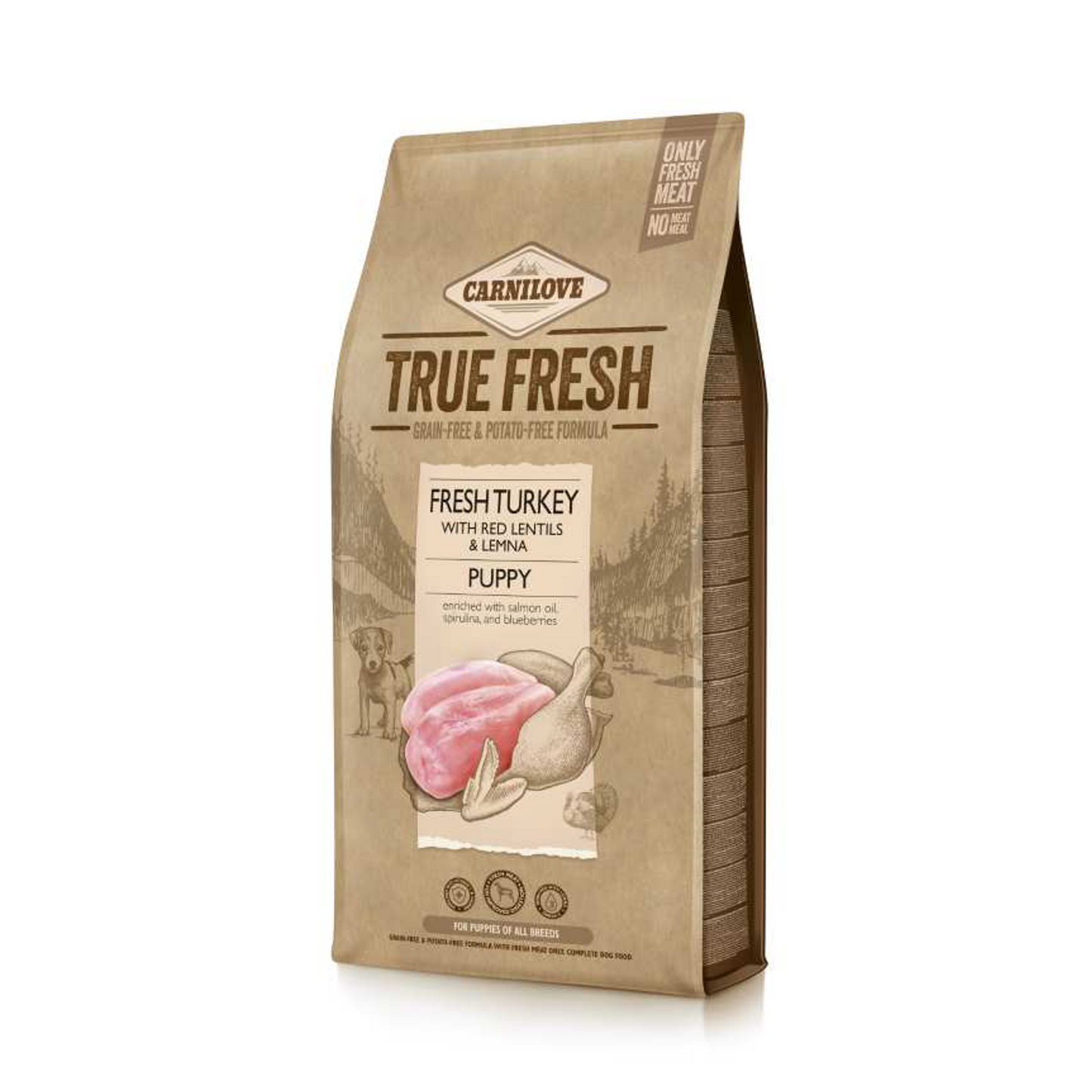 Carnilove True Fresh