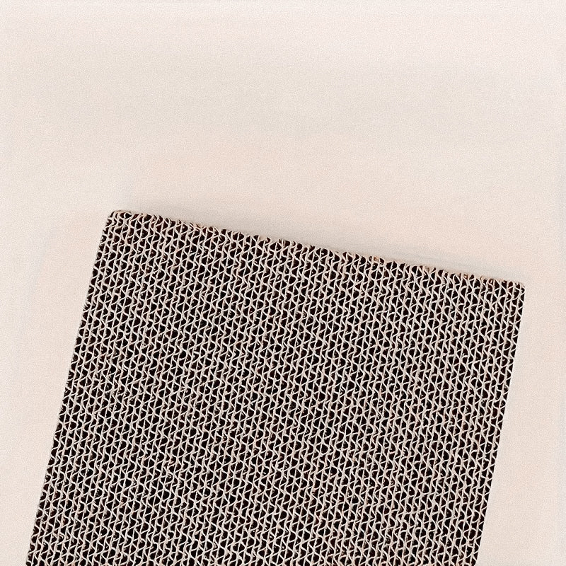 Rainbow kartonnen krabber