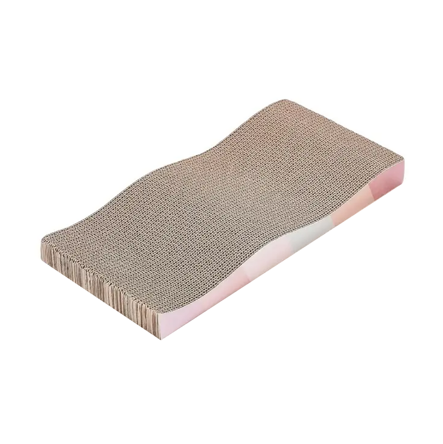 Rainbow kartonnen krabber