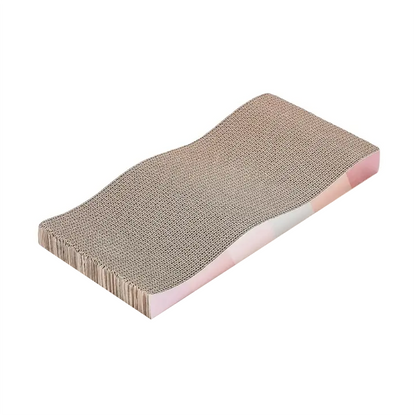 Rainbow kartonnen krabber