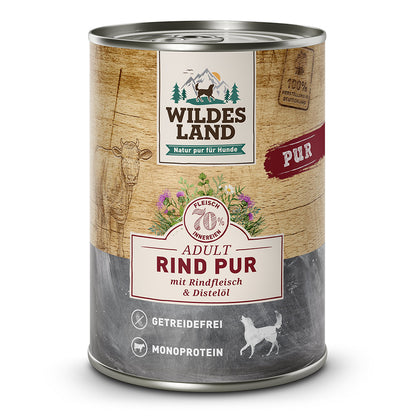 Wildes Land Pure