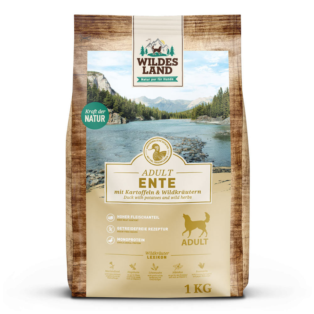 Wildes Land Classic droogvoer