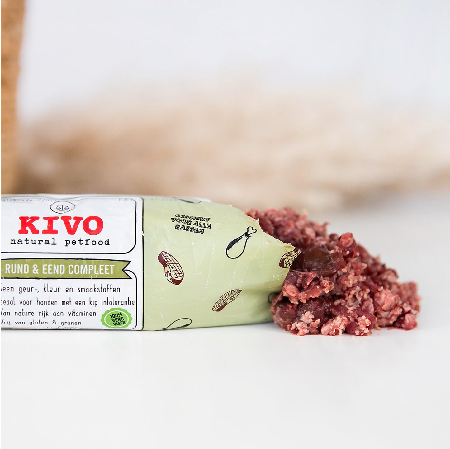 ❄ Rund & eend compleet