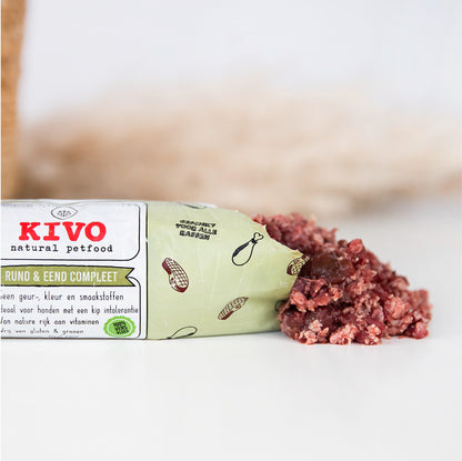 ❄ Rund & eend compleet