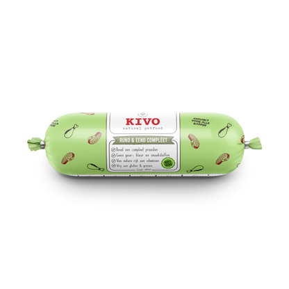 ❄ Rund & eend compleet