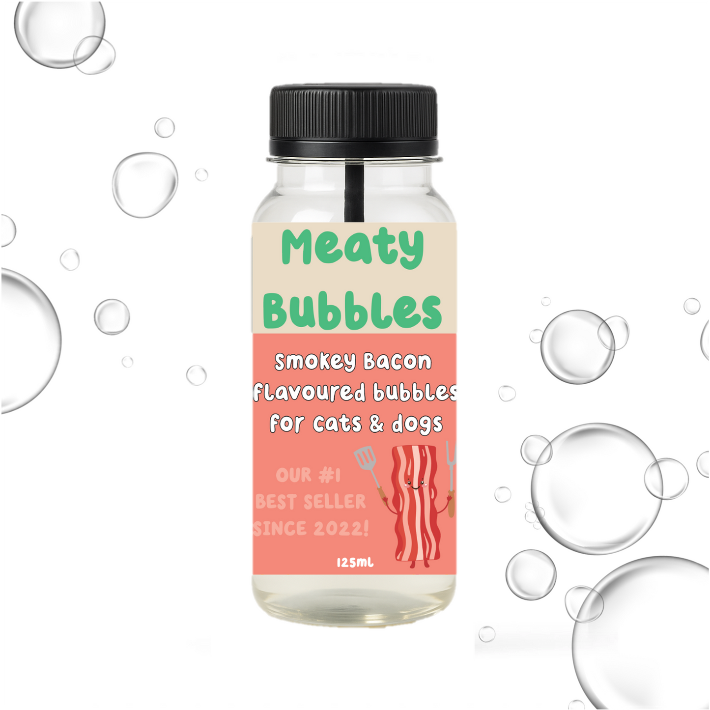 Meaty bubbles