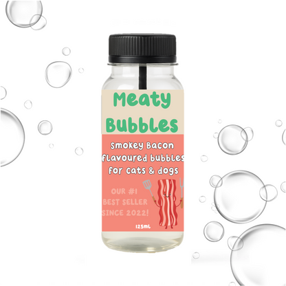 Meaty bubbles