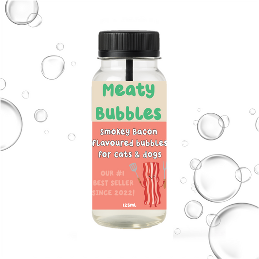 Meaty bubbles