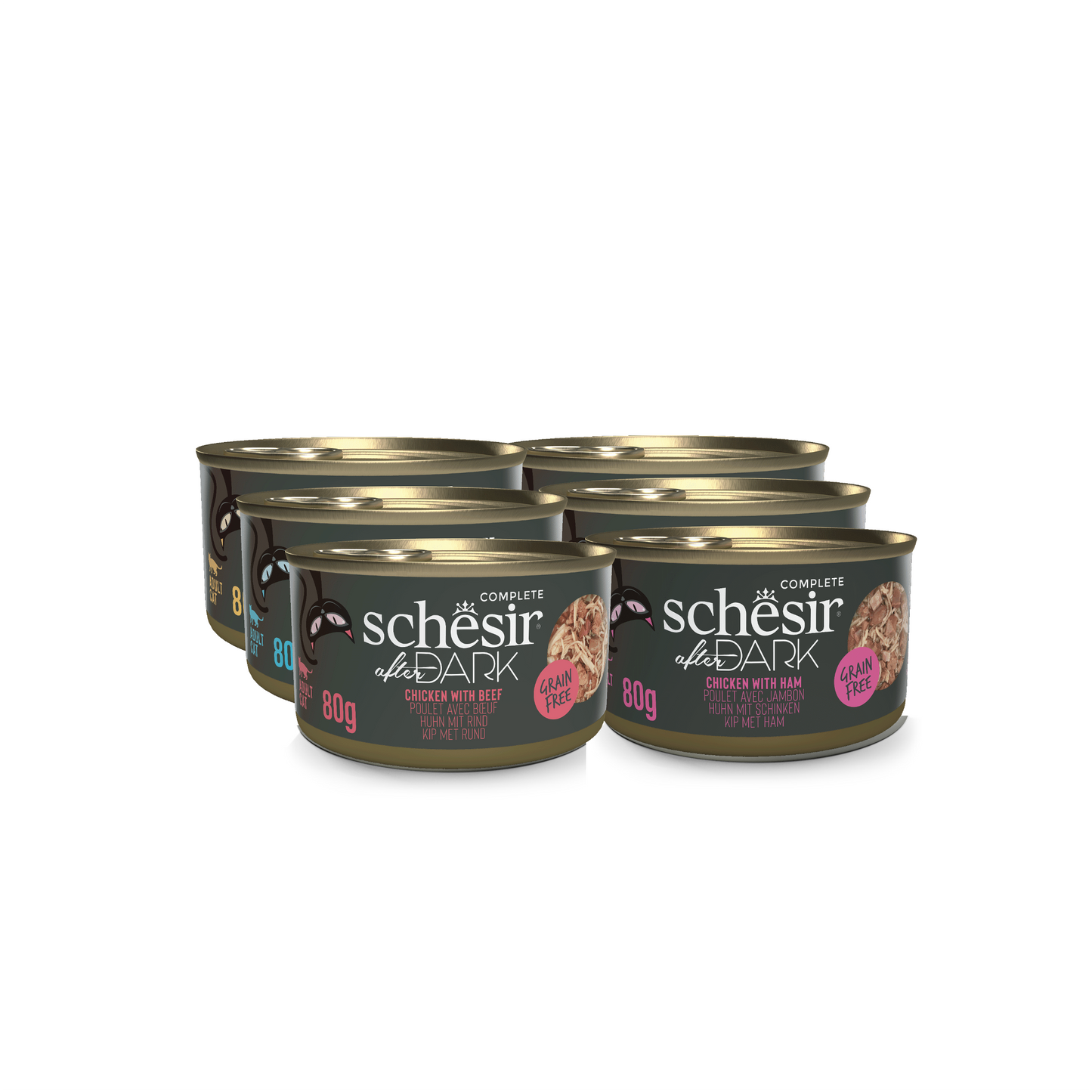 Schesir After Dark Filets