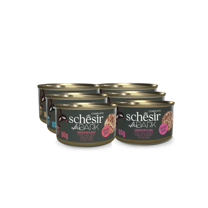 Schesir After Dark Filets