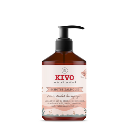 Kivo Schotse zalmolie