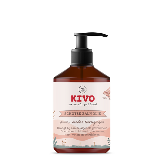 Kivo Schotse zalmolie