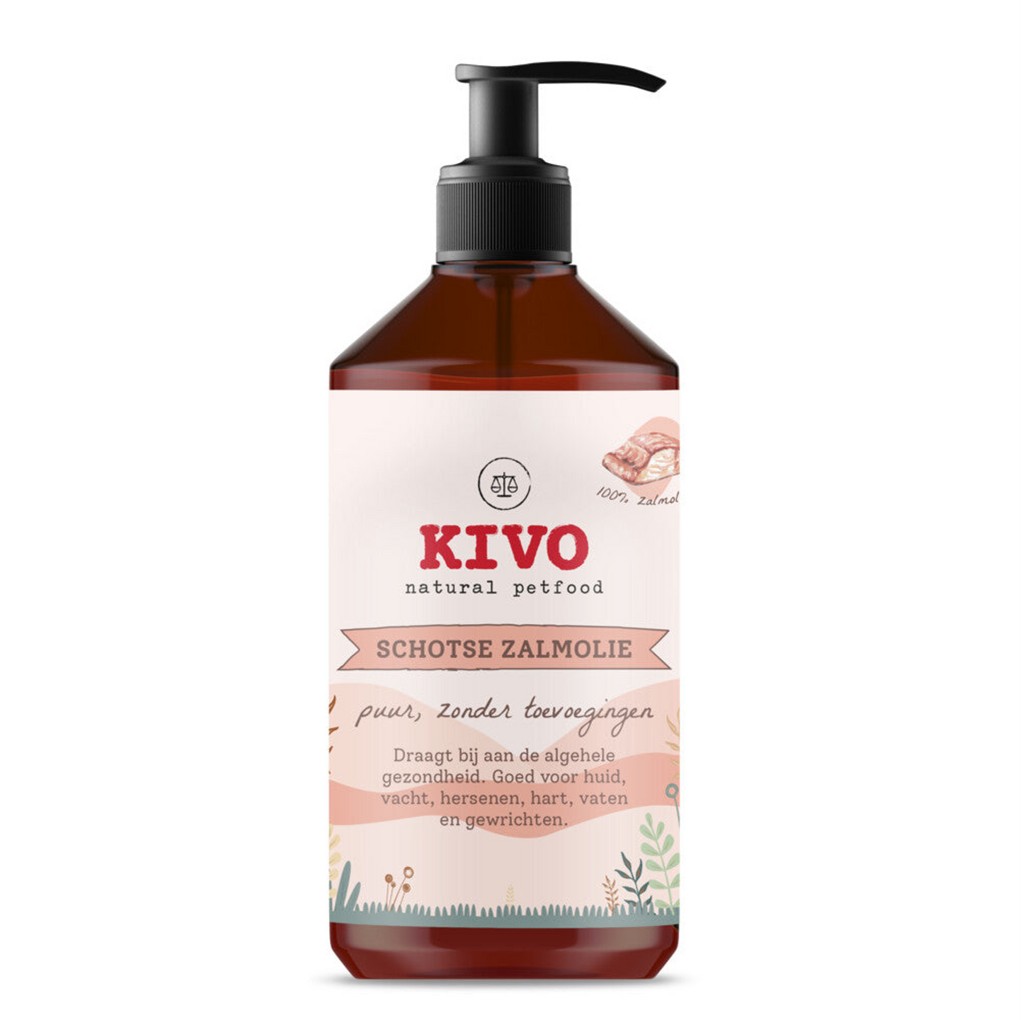 Kivo Schotse zalmolie