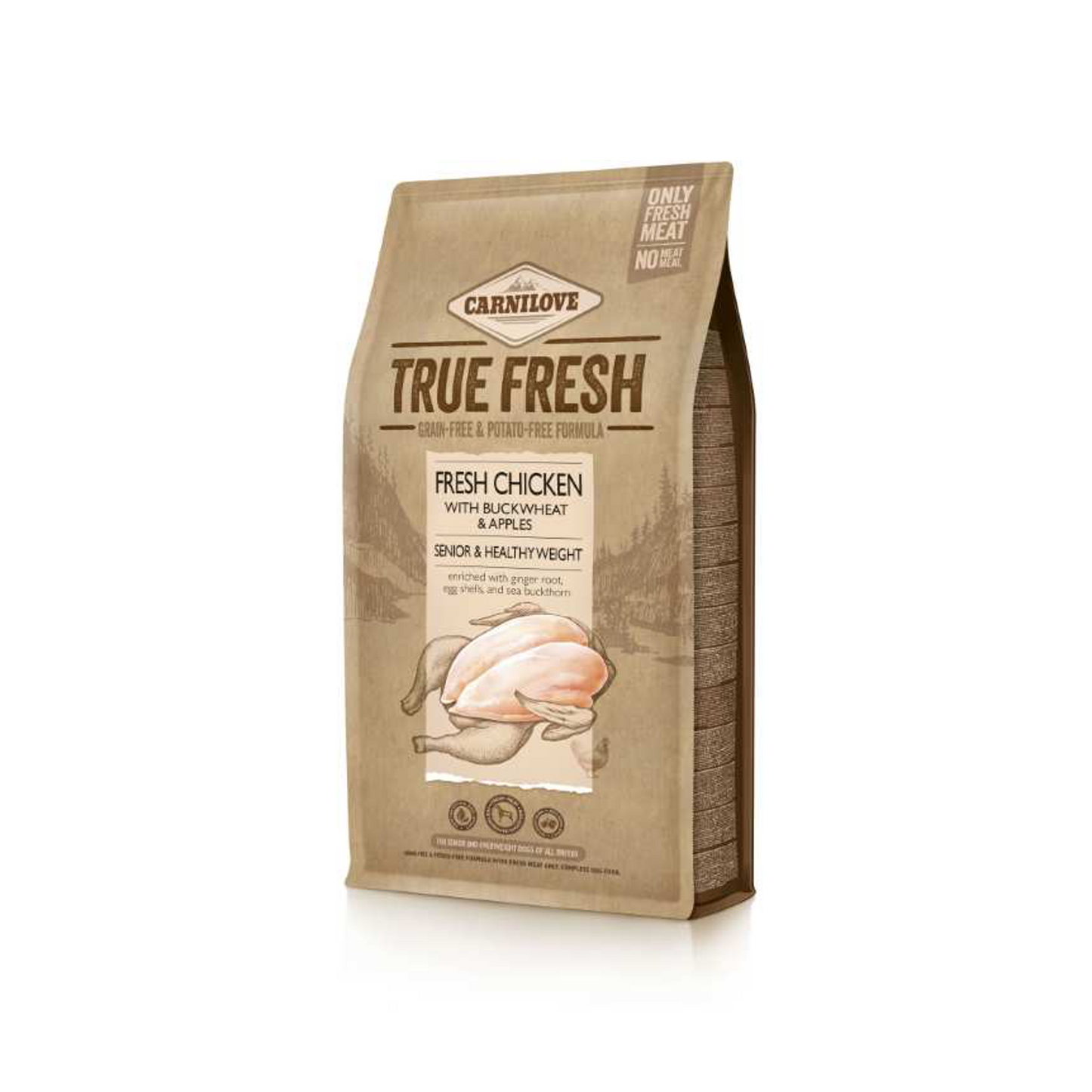 Carnilove True Fresh