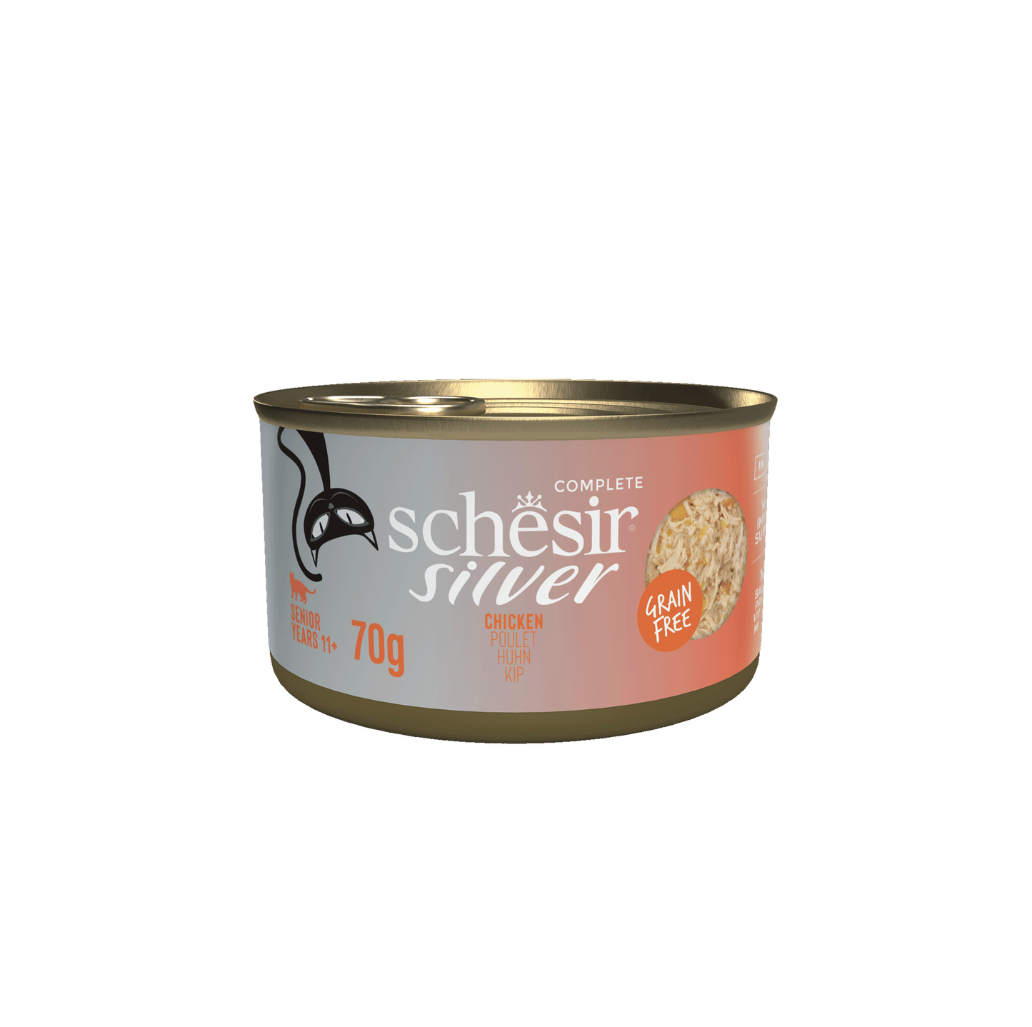 Schesir Silver Senior