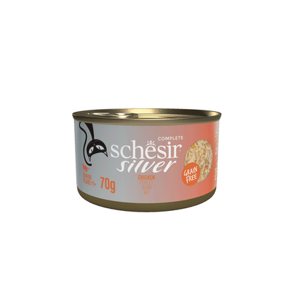 Schesir Silver Senior