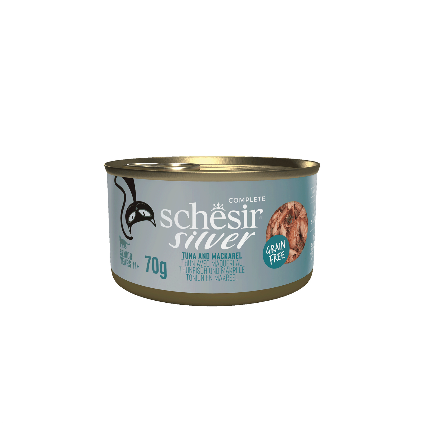 Schesir Silver Senior