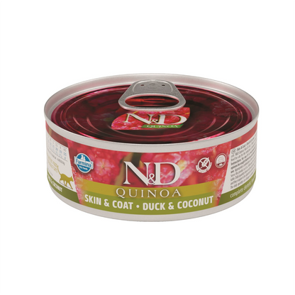 N&D Quinoa paté