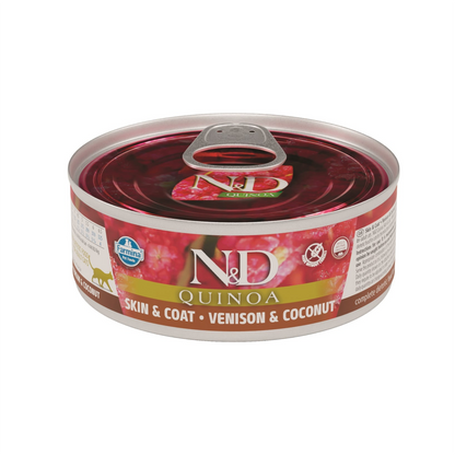 N&D Quinoa paté