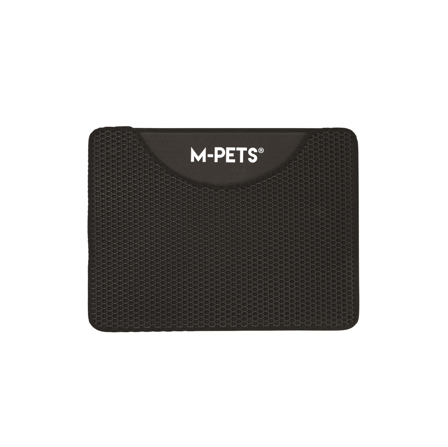 Duplex mat voor kattenbak