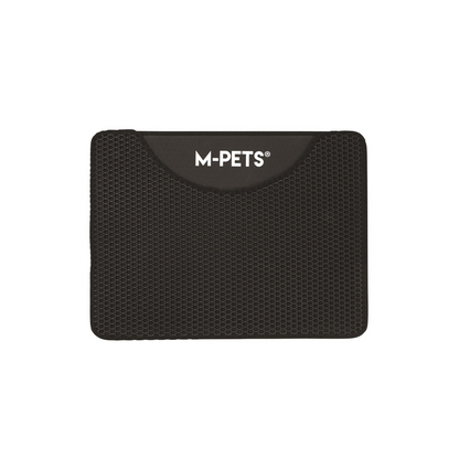 Duplex mat voor kattenbak