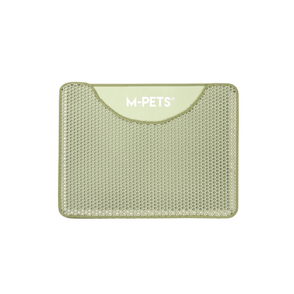 Duplex mat voor kattenbak