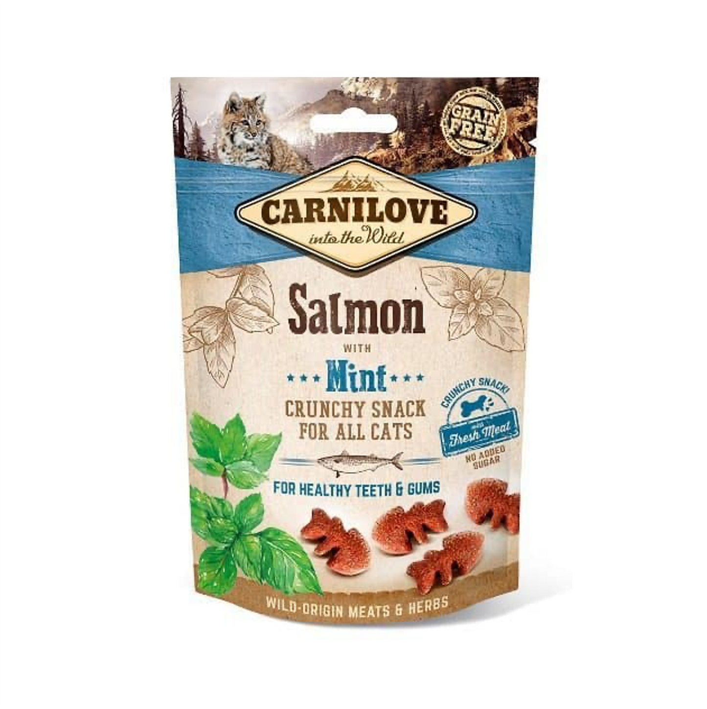 Carnilove crunchy snacks