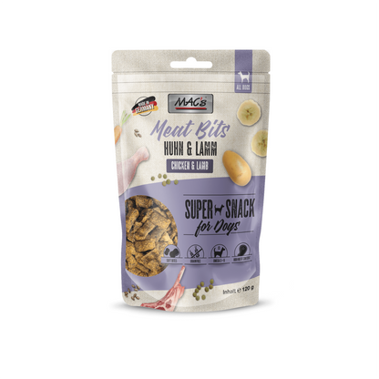 MAC's vleesstukjes voor honden