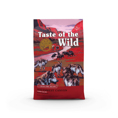 Taste Of The Wild droogvoer
