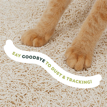 Soja kattenbakvulling