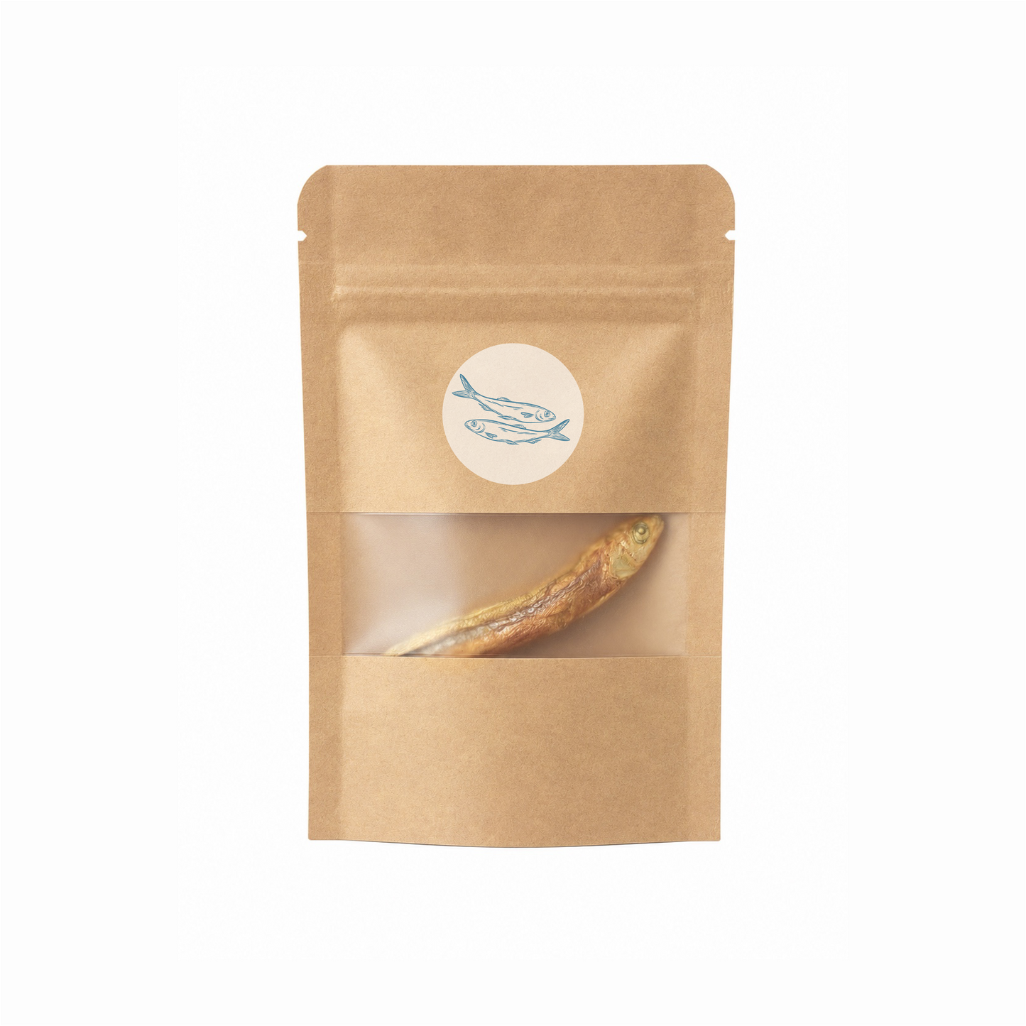 Sample gevriesdroogde snack