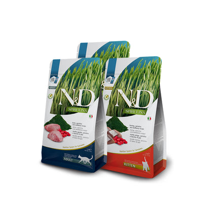 Farmina N&D Spirulina