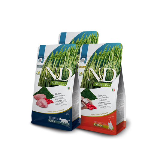 Farmina N&D Spirulina