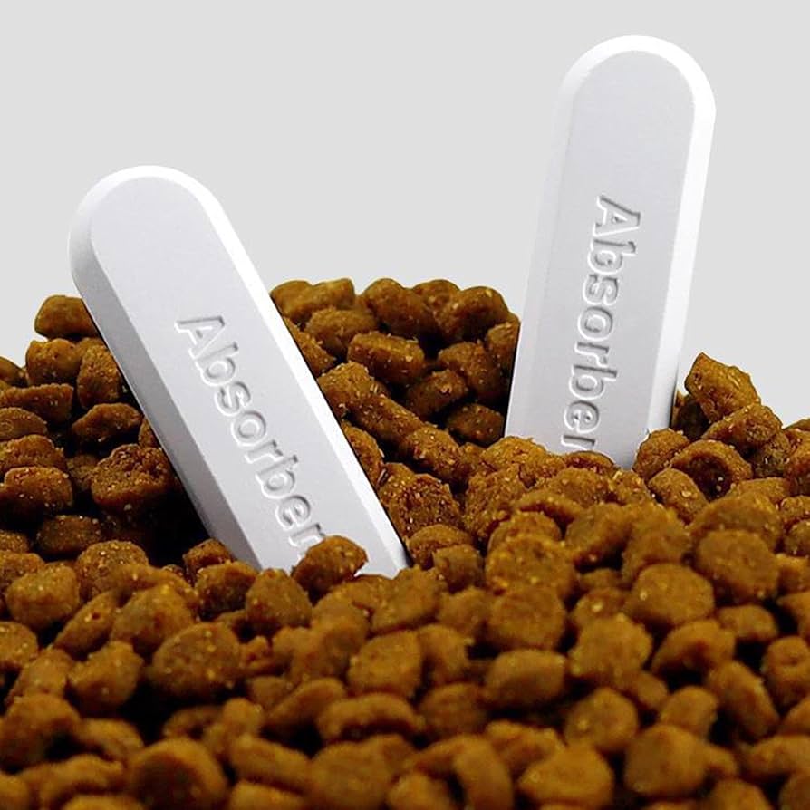 Vochtabsorberend blokje