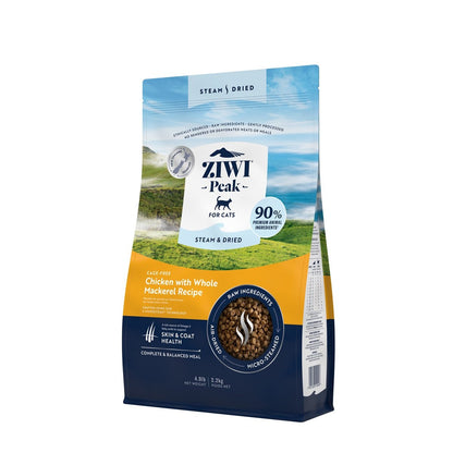 Ziwi Peak Steam & Dried