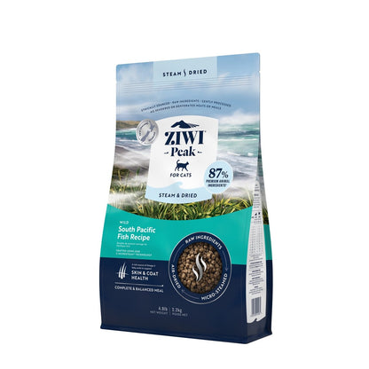 Ziwi Peak Steam & Dried