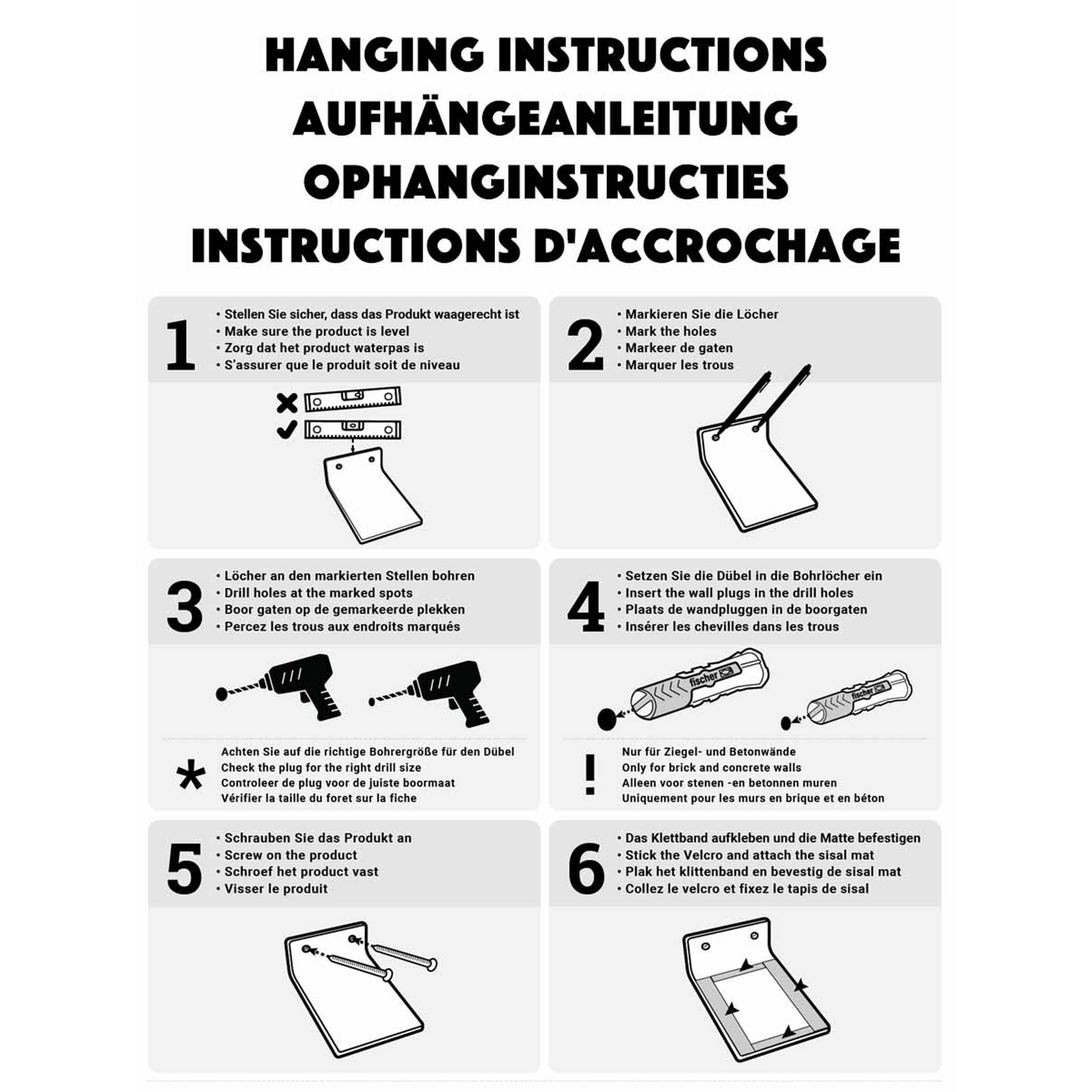 Wall of Rebels - Steps