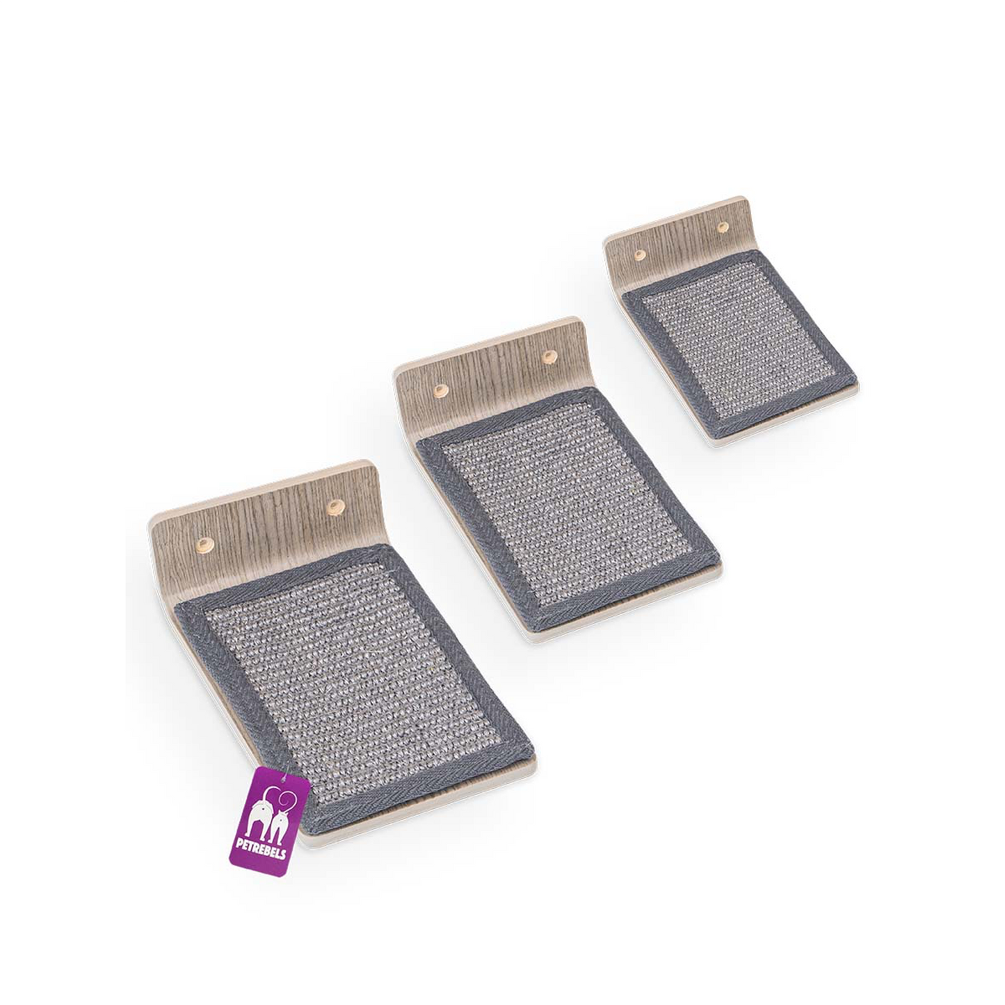 Wall of Rebels - Steps