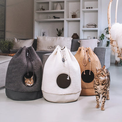 CASA Teddy kattenhuisje