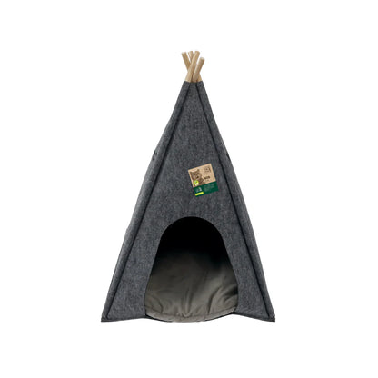 Tipi kattenhuisje
