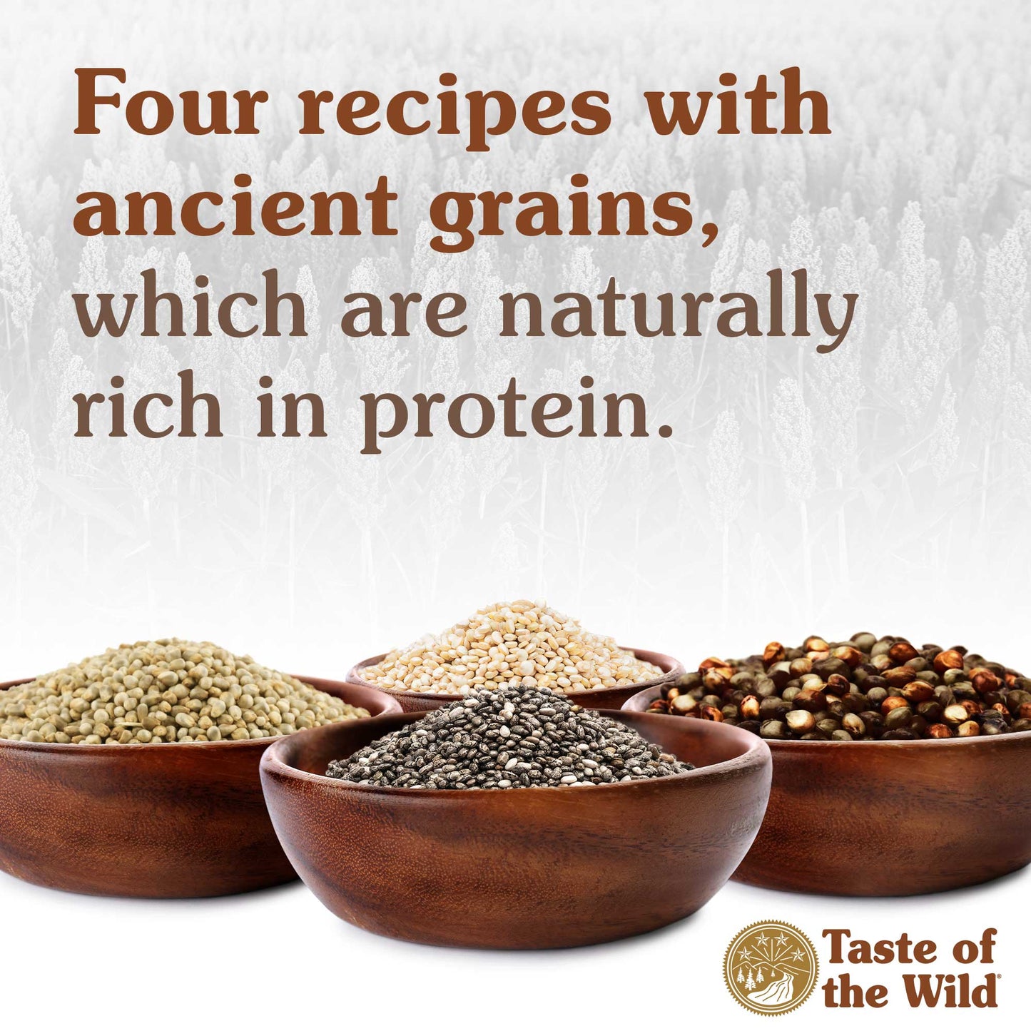 Taste Of The Wild Ancient Grains droogvoer