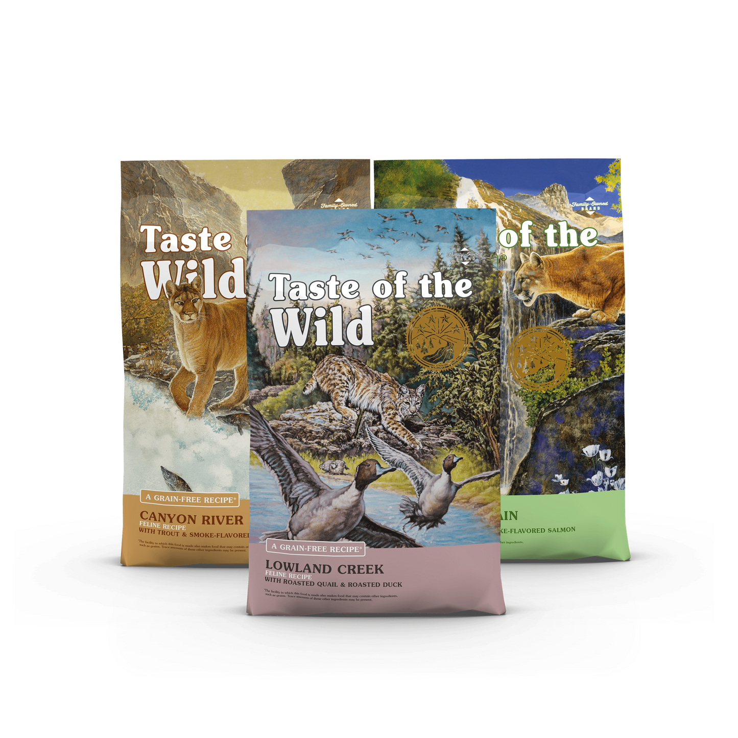 Taste Of The Wild droogvoer