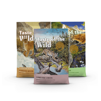 Taste Of The Wild droogvoer