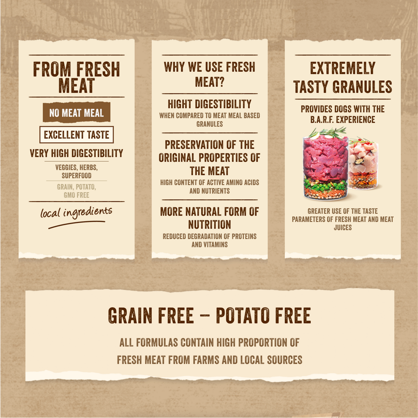 Carnilove True Fresh