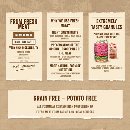 Carnilove True Fresh