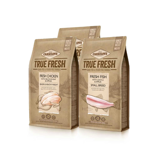 Carnilove True Fresh