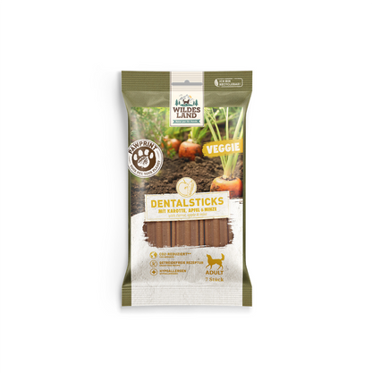 Wildes Land Veggie Dental Sticks